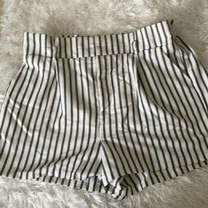 Striped Shorts
